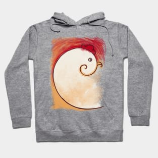 Fibonacci Chicken Hoodie